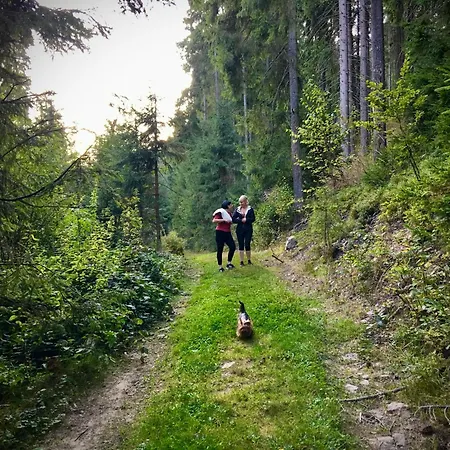 Lodge Kalinka Boekovel