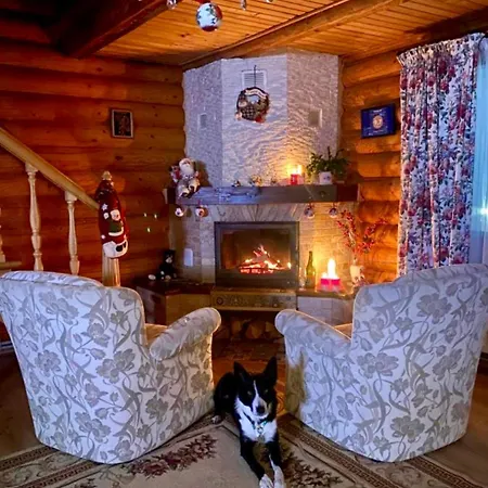 Lodge Kalinka Boekovel