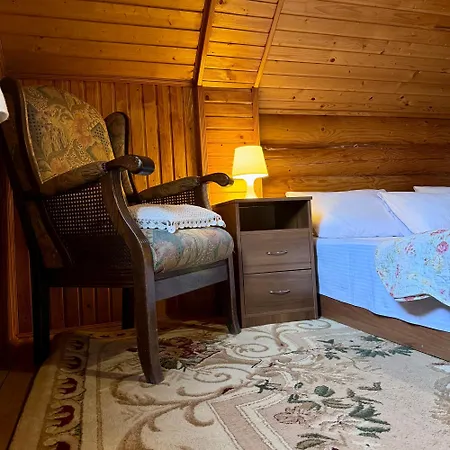 Kalinka Lodge Boekovel