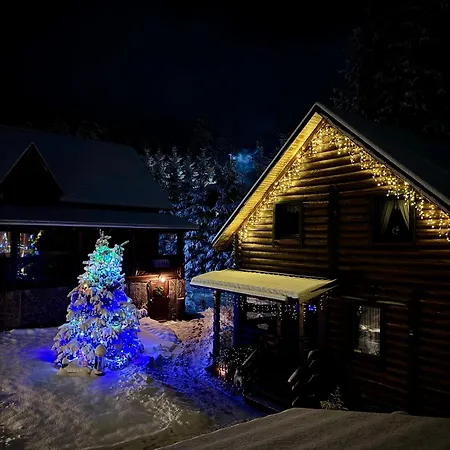 Kalinka Lodge
