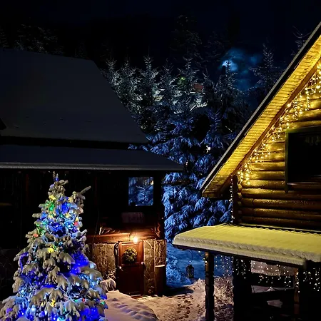 Lodge Kalinka Boekovel