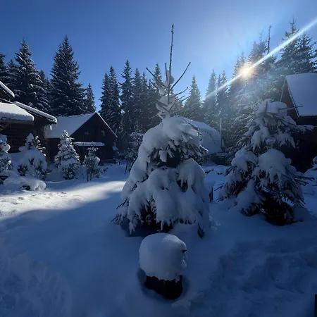 ロッジ Kalinka バコヴェル